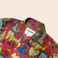 Kalamkari Hand Paint Shirt 11