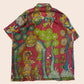 Kalamkari Hand Paint Shirt 11