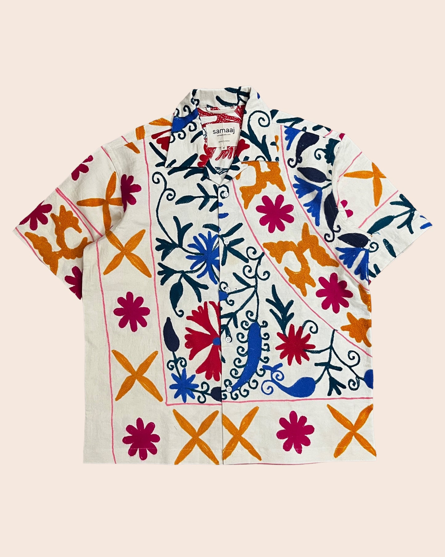 Suzani Shirt 05