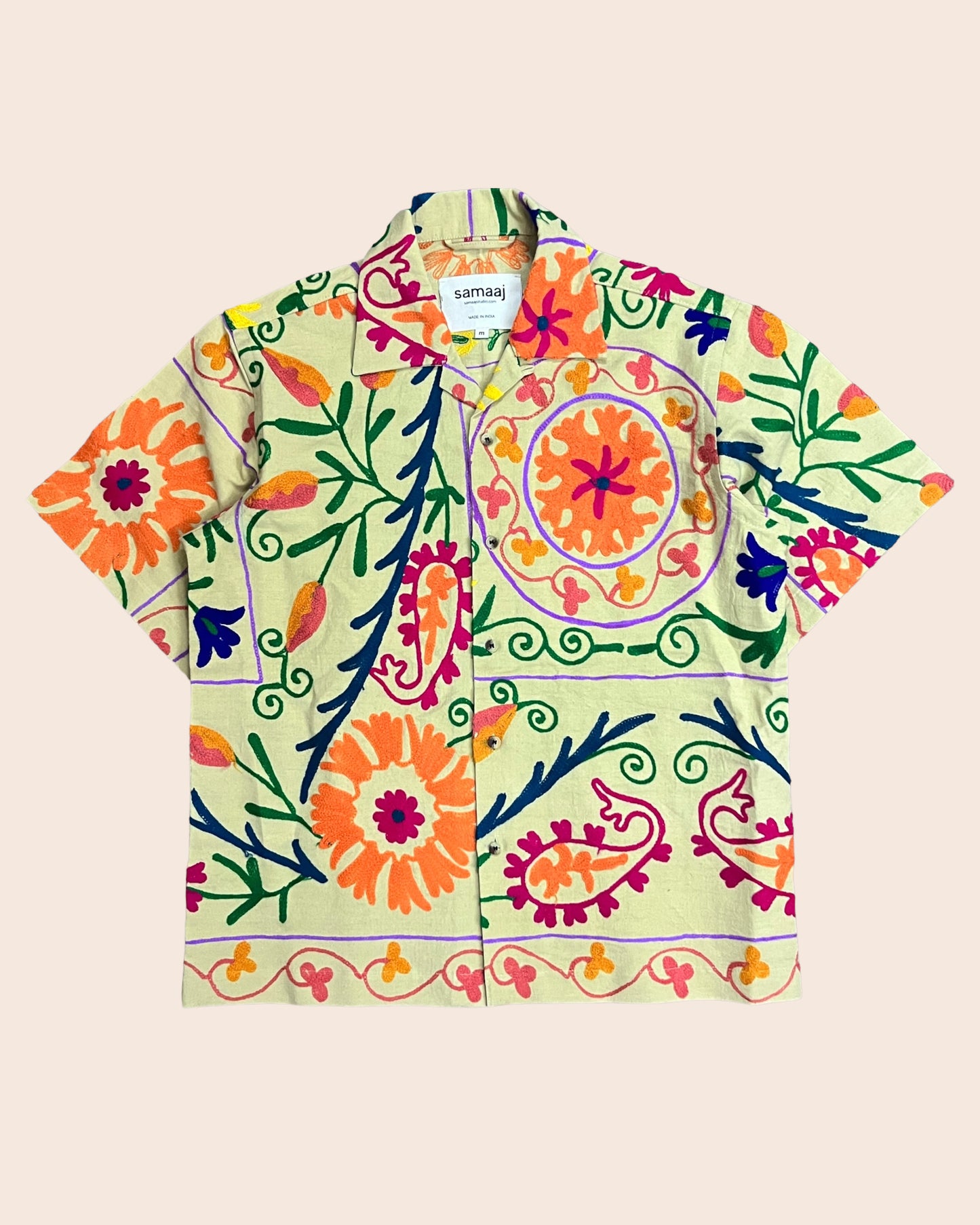 Suzani Shirt 02