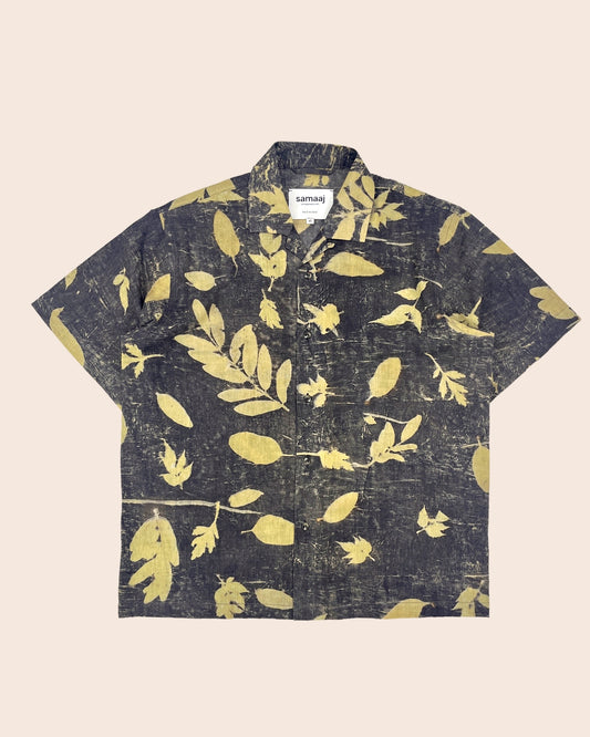 Eco Printed Shirt 3