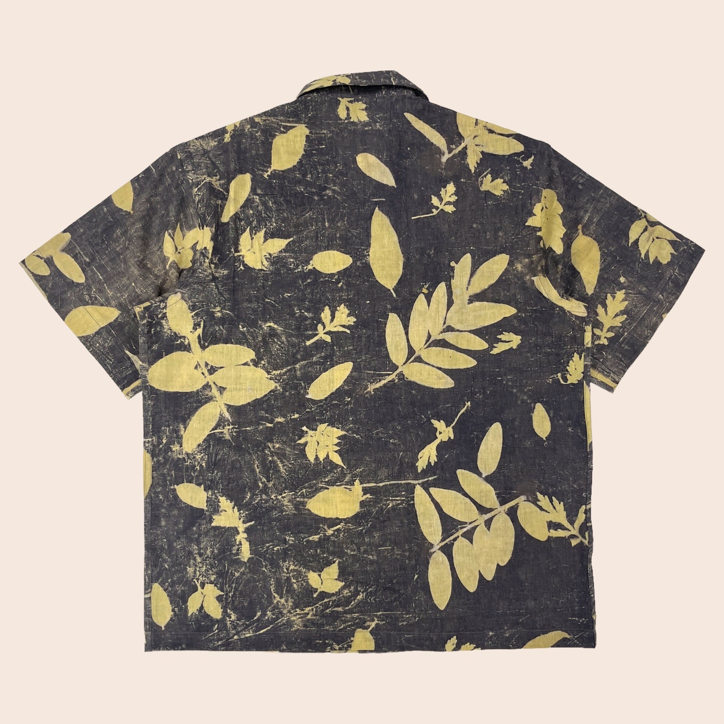 Eco Printed Shirt 3