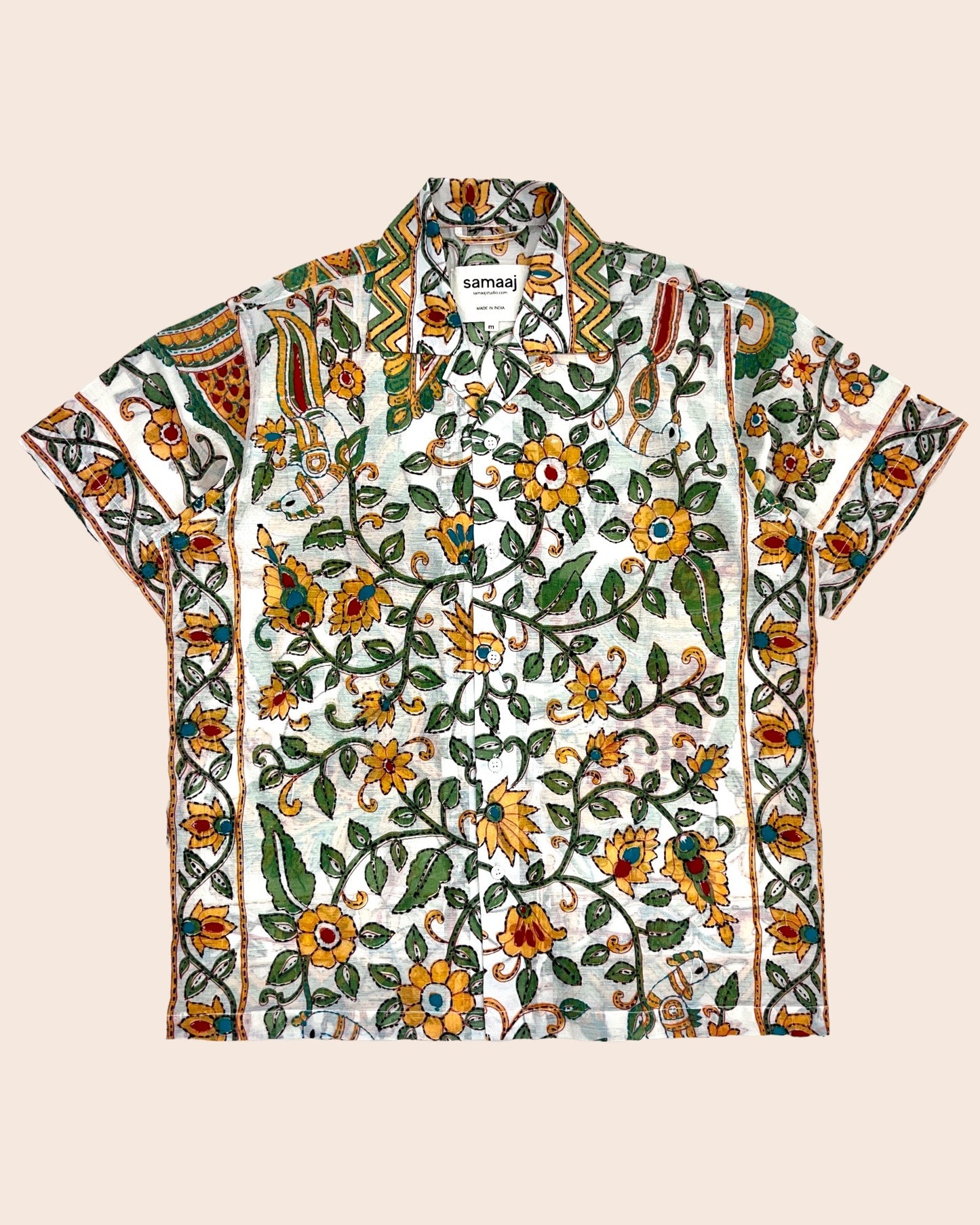 Kantha Shirt 02