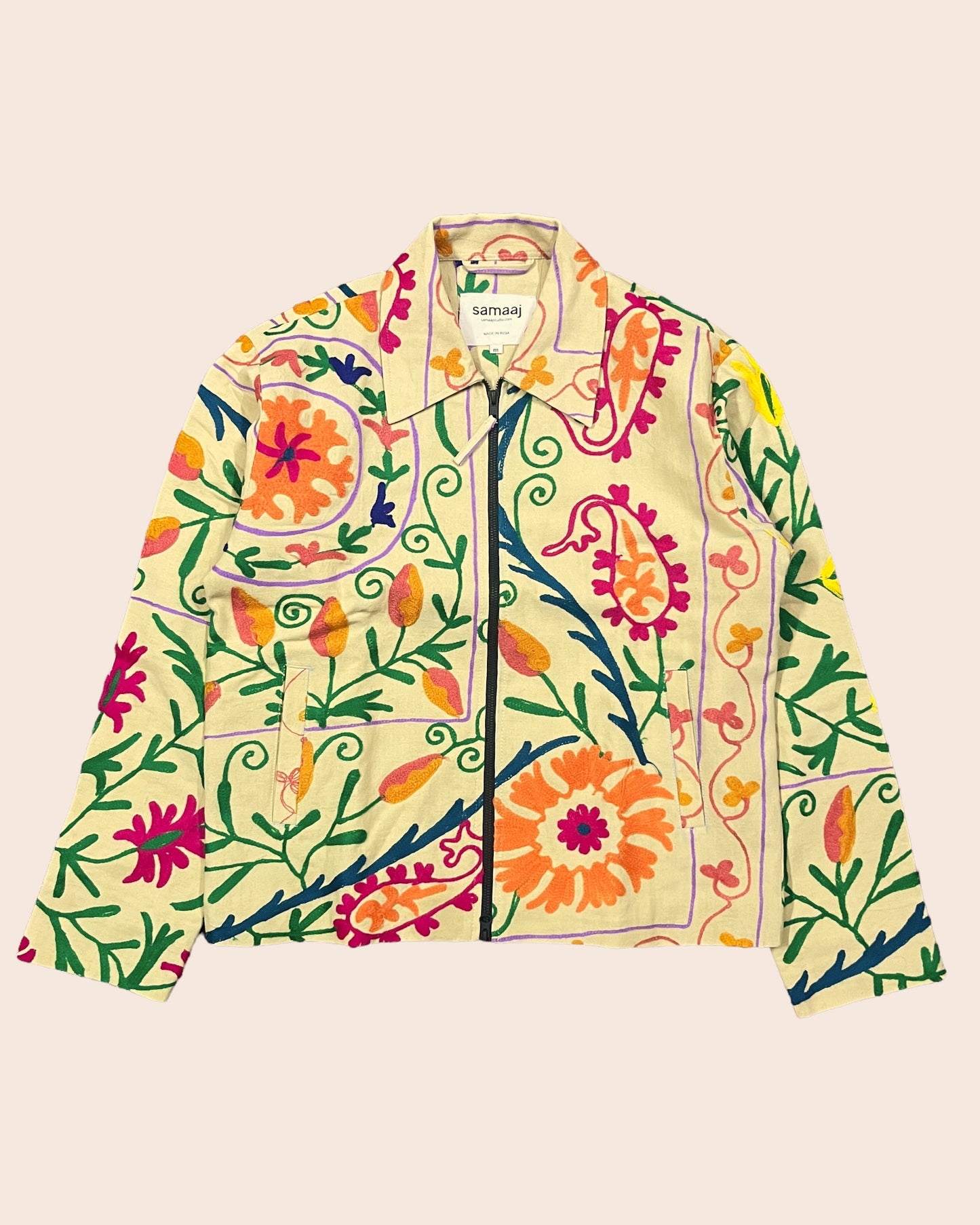 Suzani Jacket 02