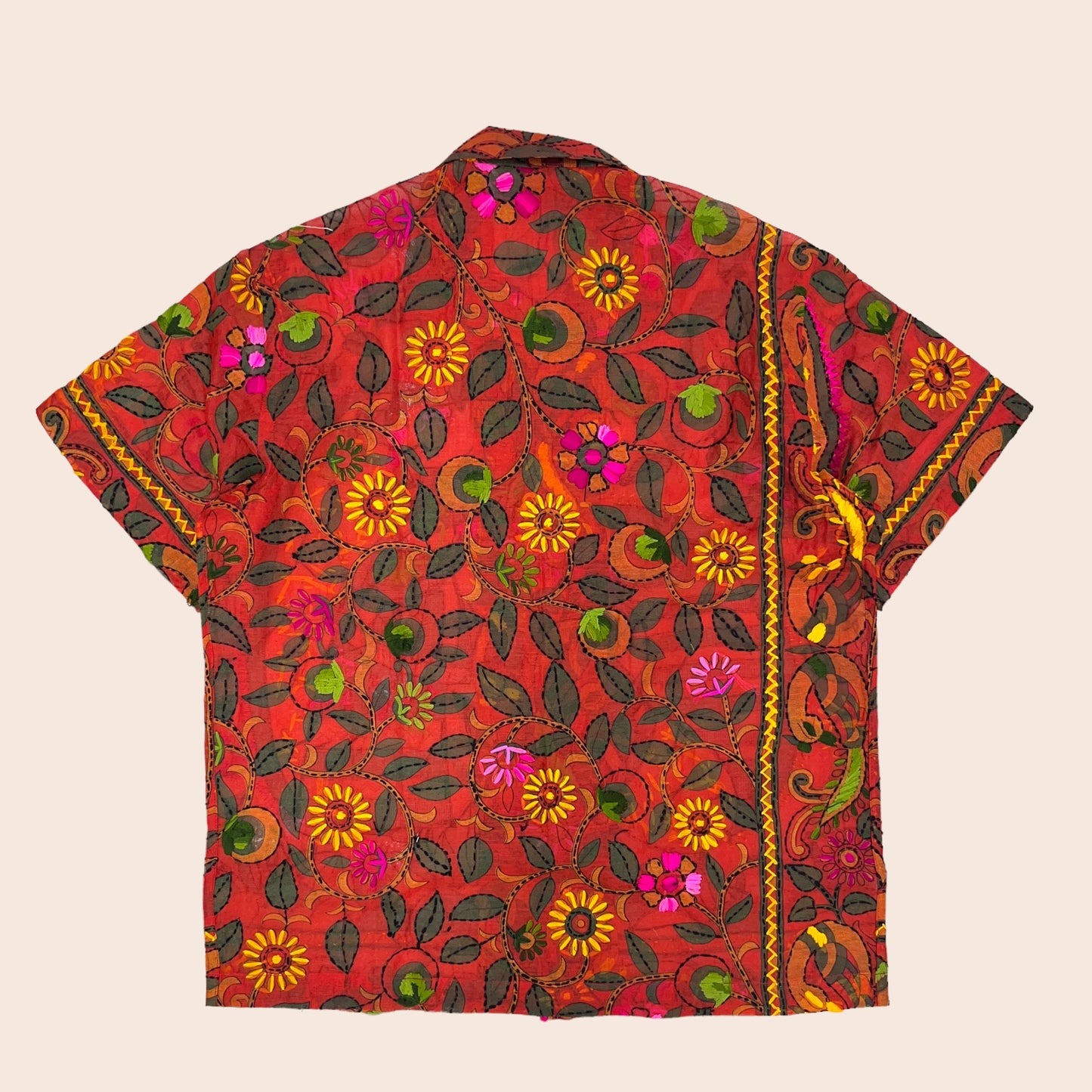 Kantha Shirt 03