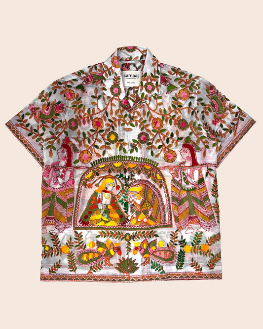Kantha Shirt 13