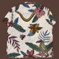 Hand painted shirt 05