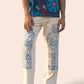 Double knee carpenter pants