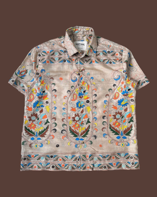 Kantha Shirt 42