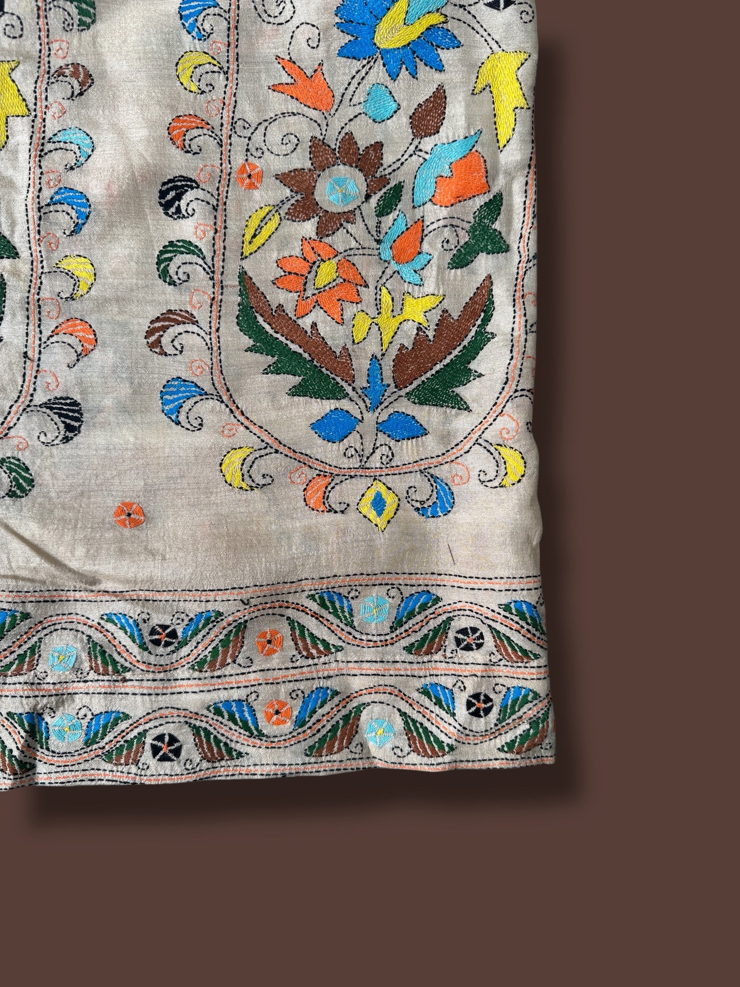 Kantha Shirt 42