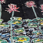 Silk Batik Hand Paint Shirt 05