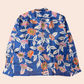 Silk Batik Hand Paint Shirt 03