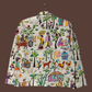 Kantha Hand Embroidered Jacket 03