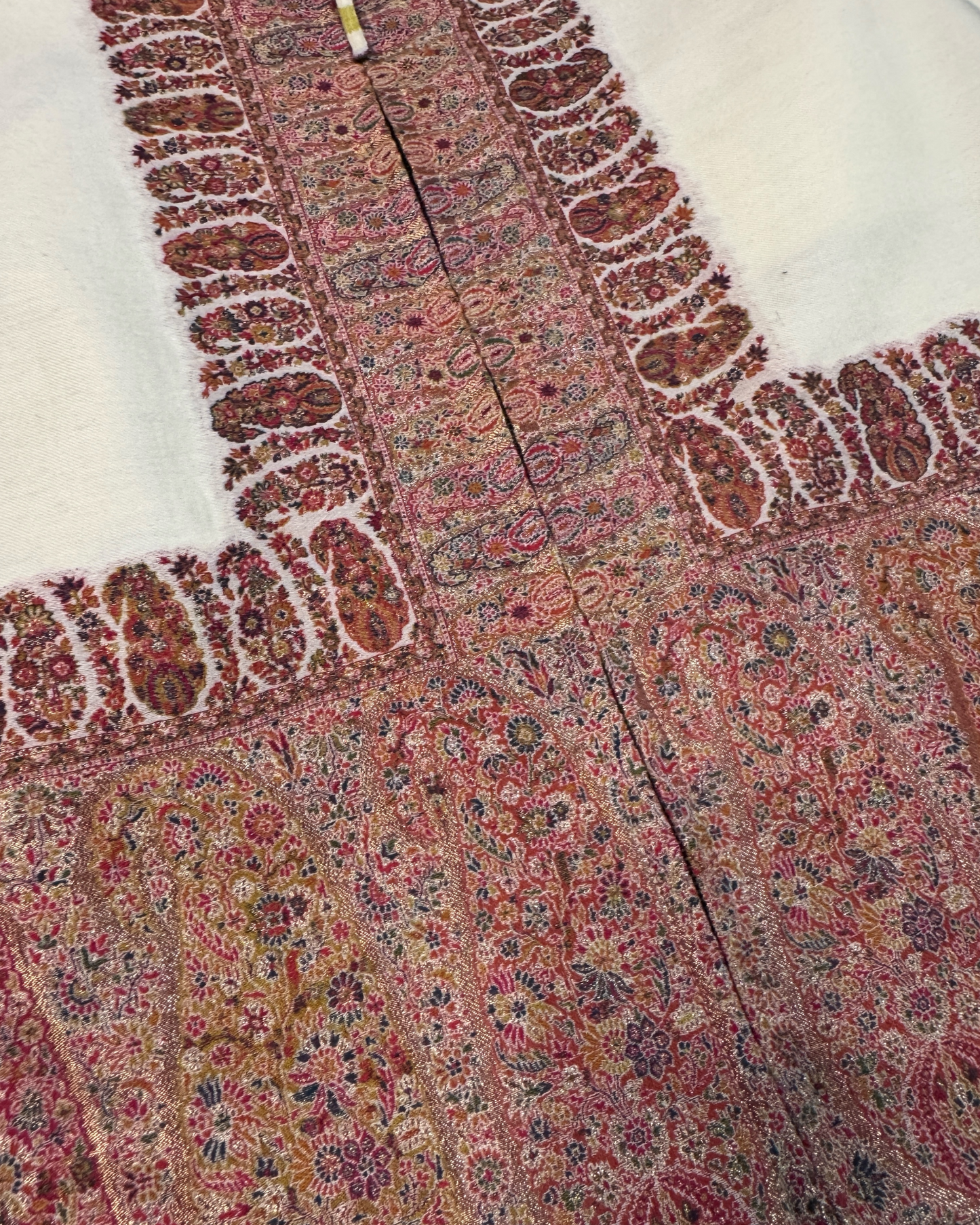 Pashmina Wool Jacket 12