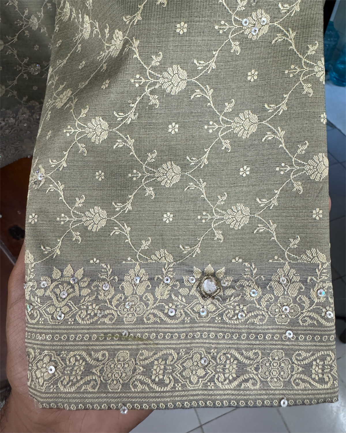 Banarasi Silk Jacket