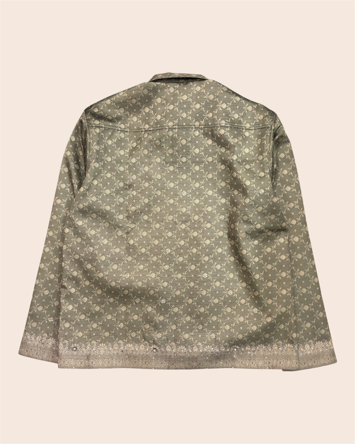 Banarasi Silk Jacket