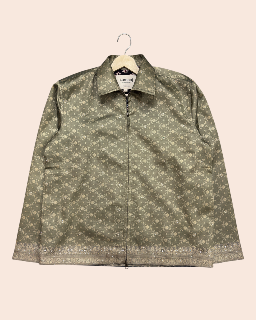Banarasi Silk Jacket