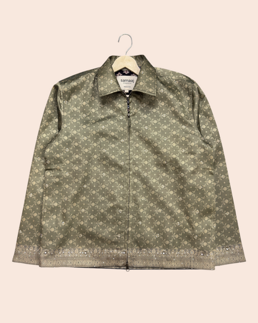 Banarasi Silk Jacket
