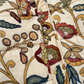 Kalamkari Puffer Jacket 02
