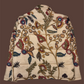 Kalamkari Puffer Jacket 02
