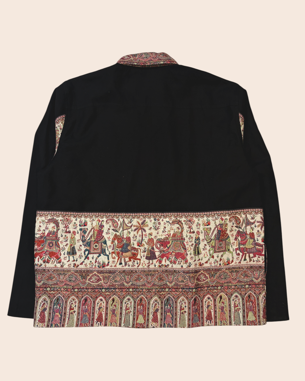 Pashmina Wool Jacket 20