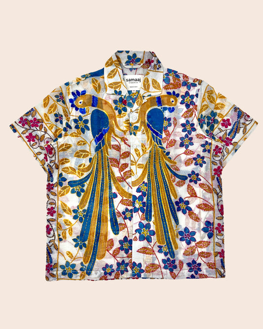 Kantha Shirt 09