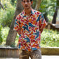 Kalamkari Hand-paint Shirt