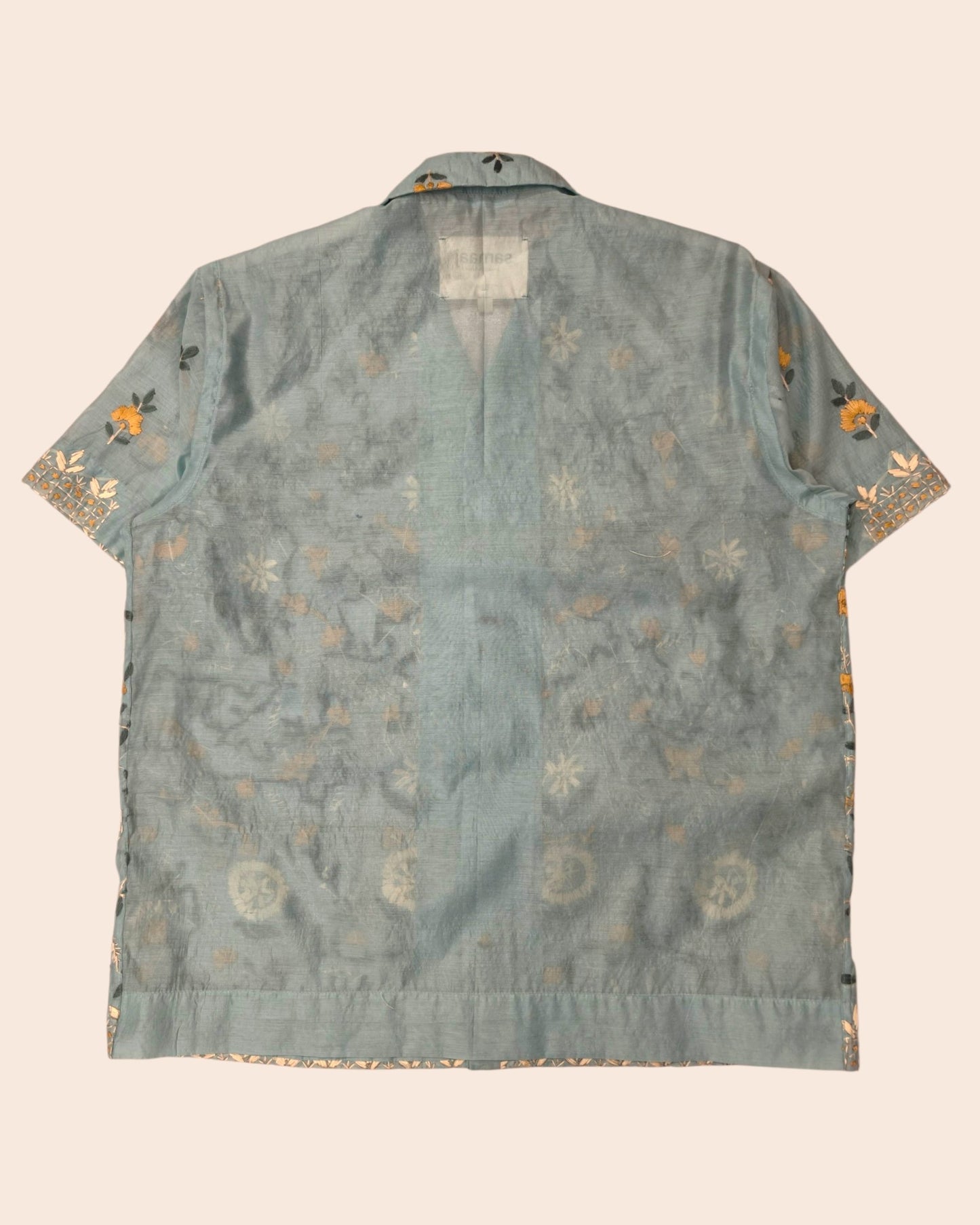 Kantha Shirt 52