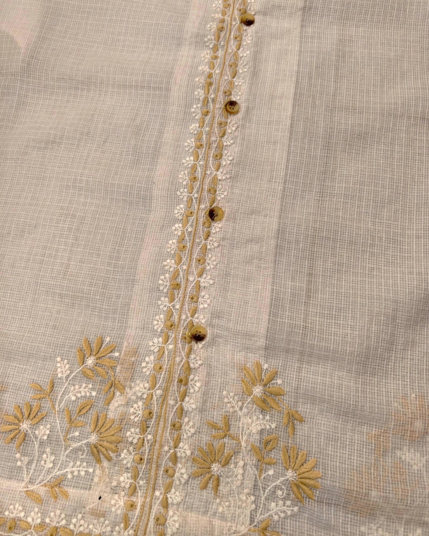 Chikankari Shirt 03