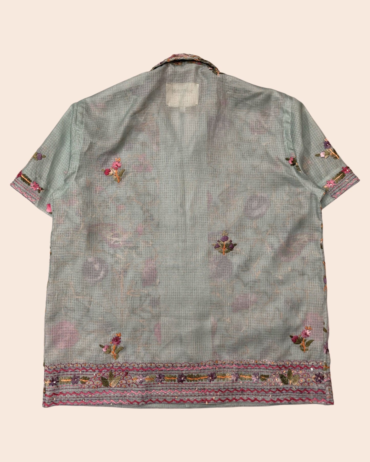 Kantha Shirt 56