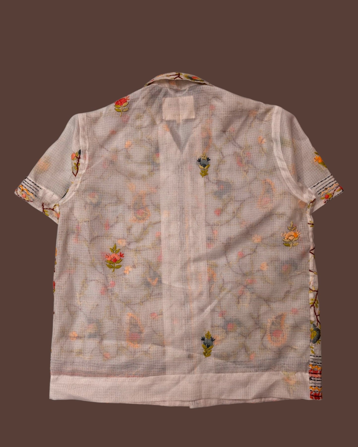 Kantha Shirt 55
