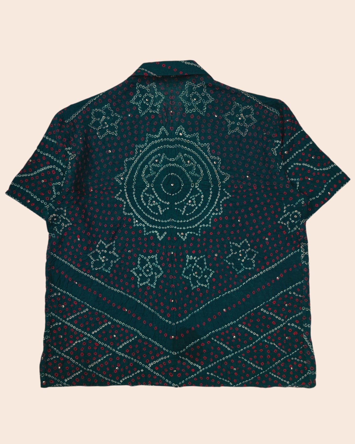 Bandhani Shirt 03