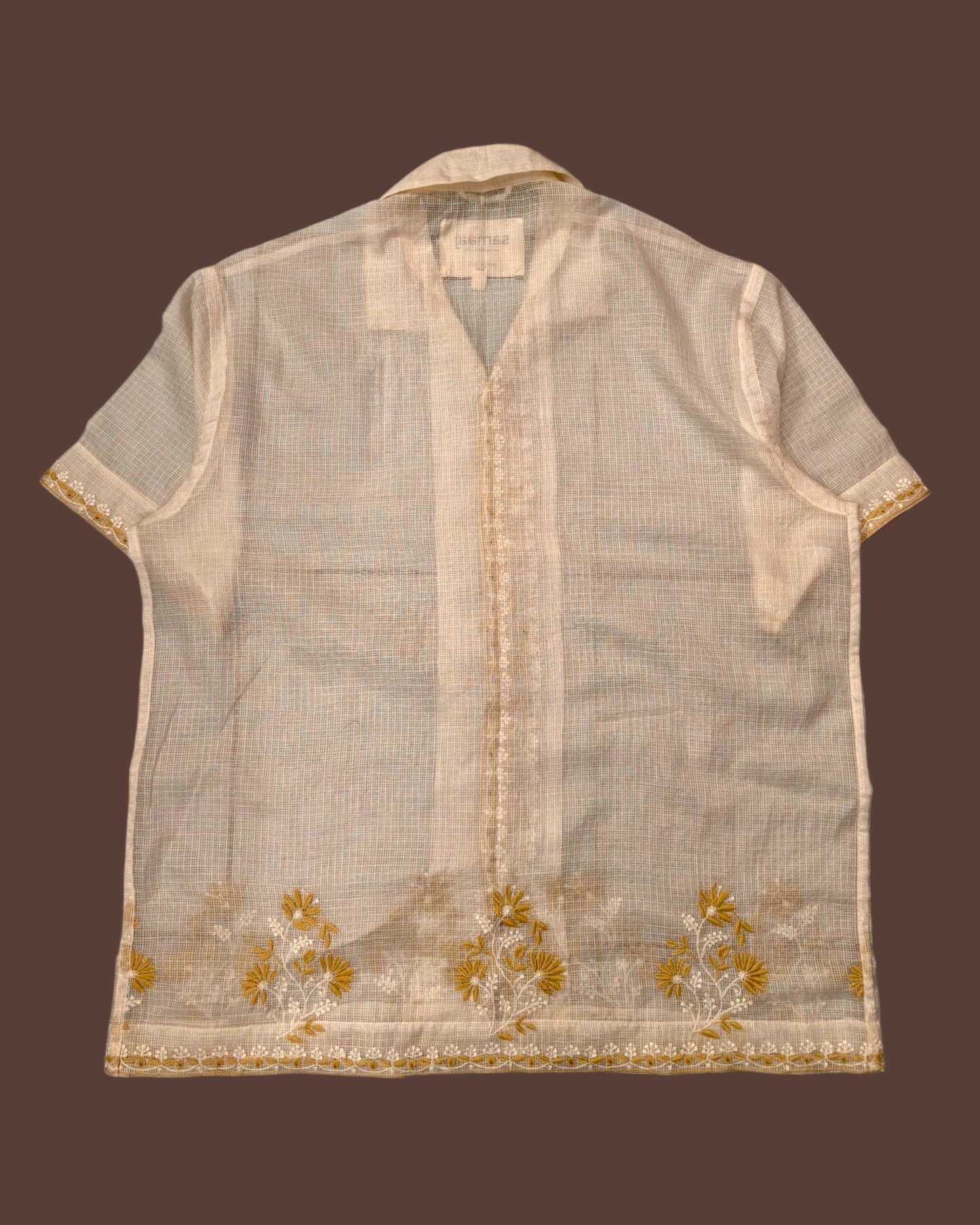 Chikankari Shirt 03