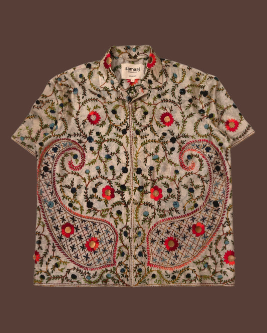 Kantha Shirt 62