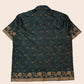 Silk upcycled shirt 03