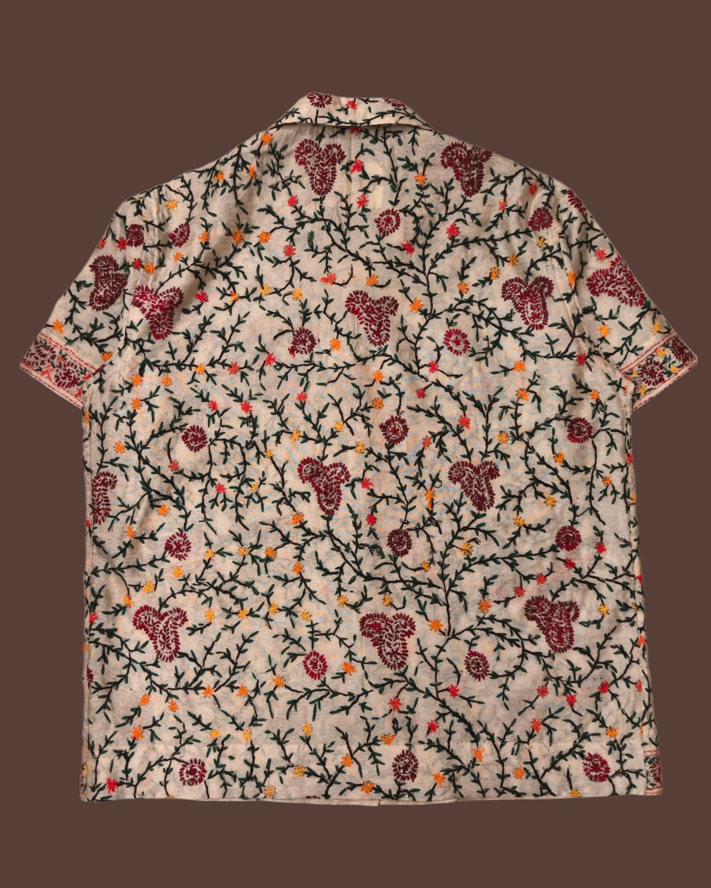 Kantha Shirt 61