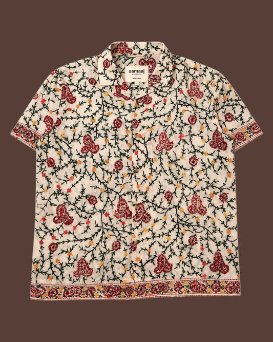 Kantha Shirt 61