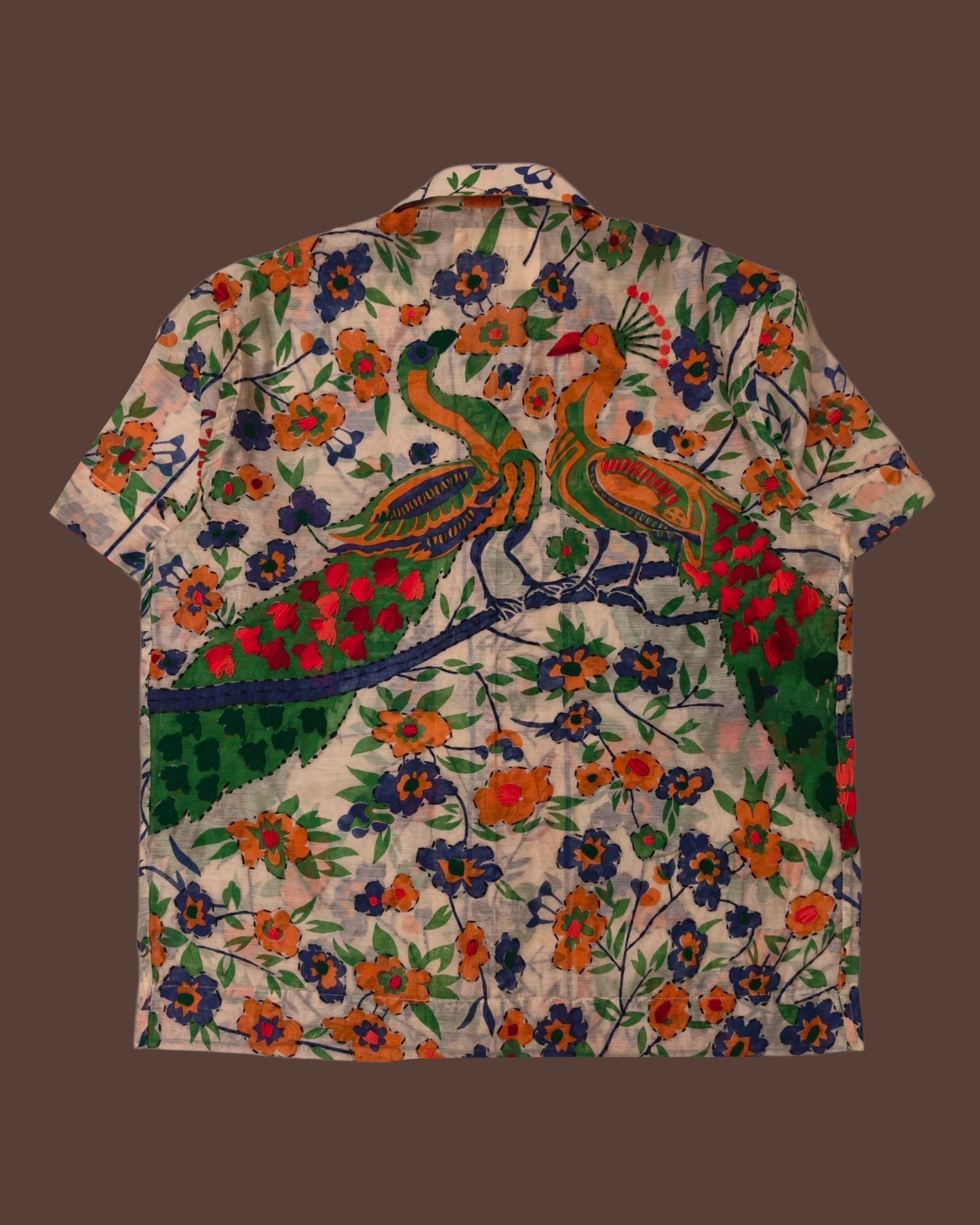 Kantha Shirt 66