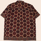 Block Print Ajrakh Shirt 06