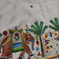Kantha Hand Embroidered Jacket 06