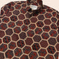 Block Print Ajrakh Shirt 06