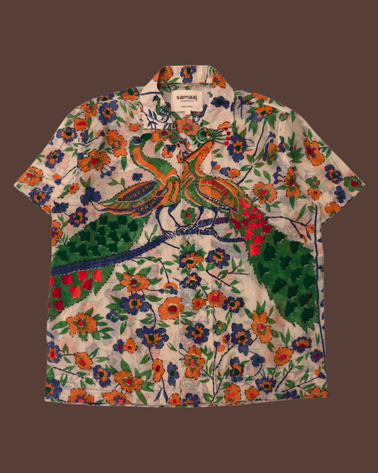 Kantha Shirt 66