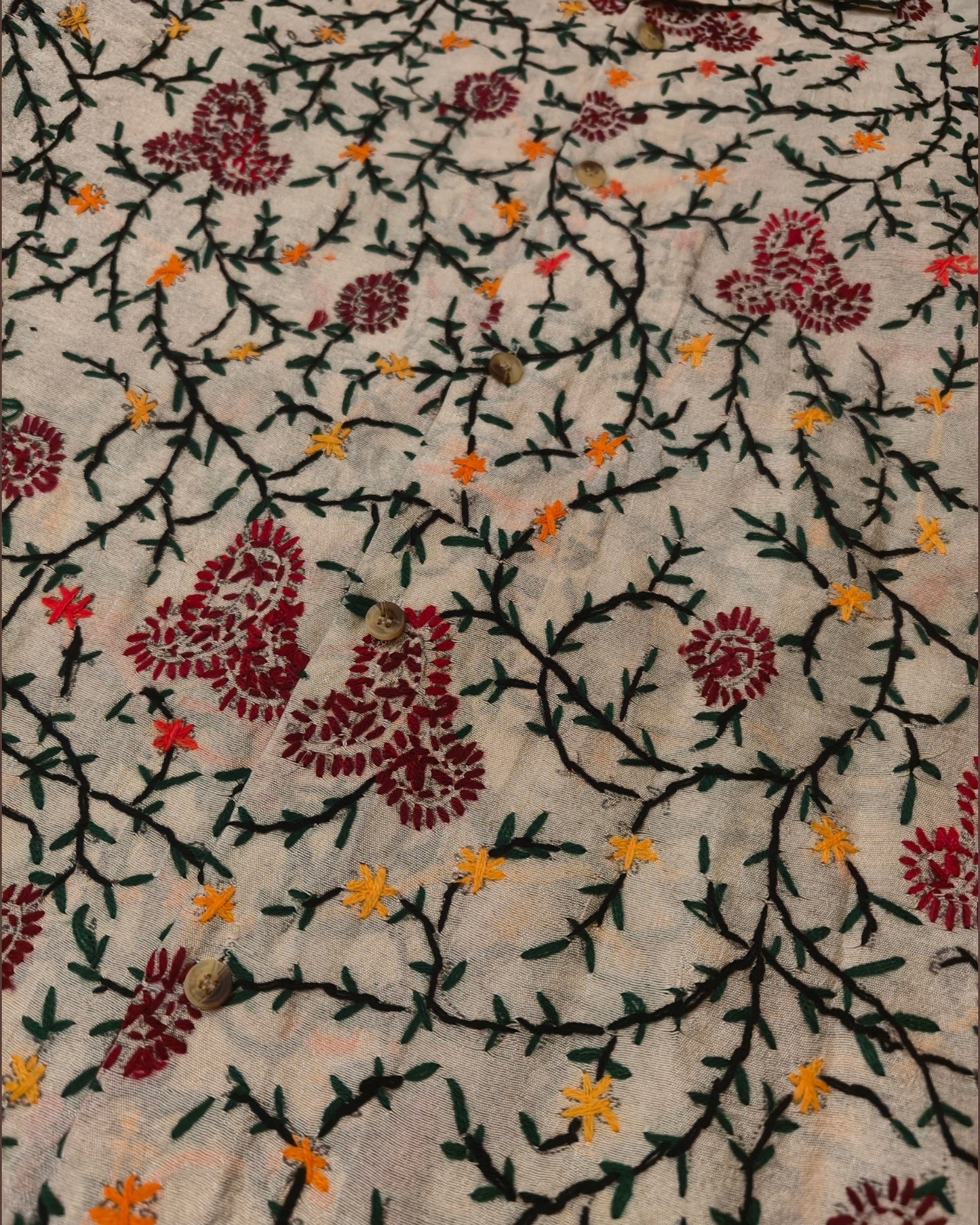 Kantha Shirt 61