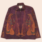 Kantha Hand Embroidered Jacket 07