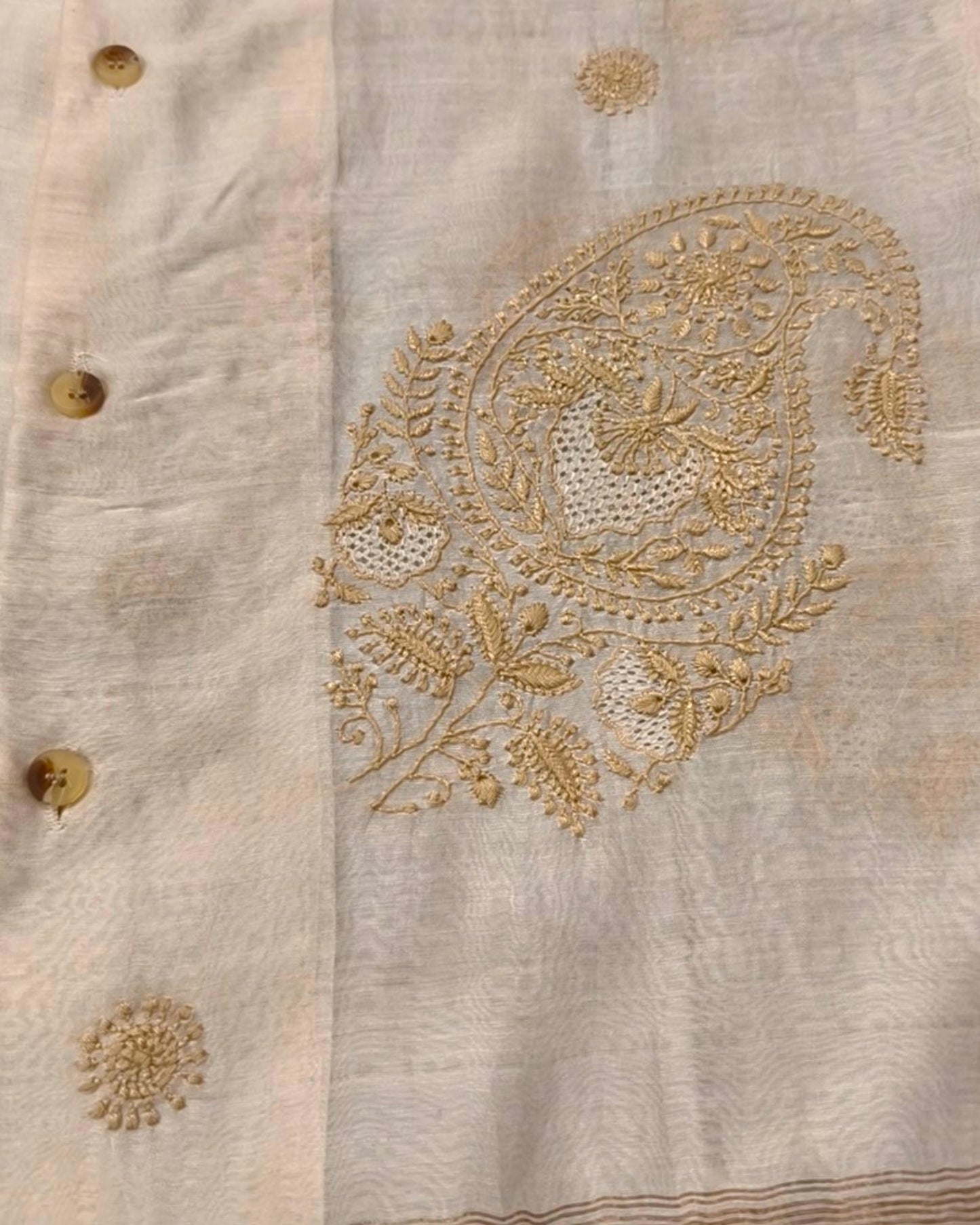 Chikankari Shirt 02