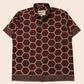 Block Print Ajrakh Shirt 06