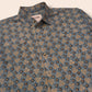 Block Print Ajrakh Shirt 07