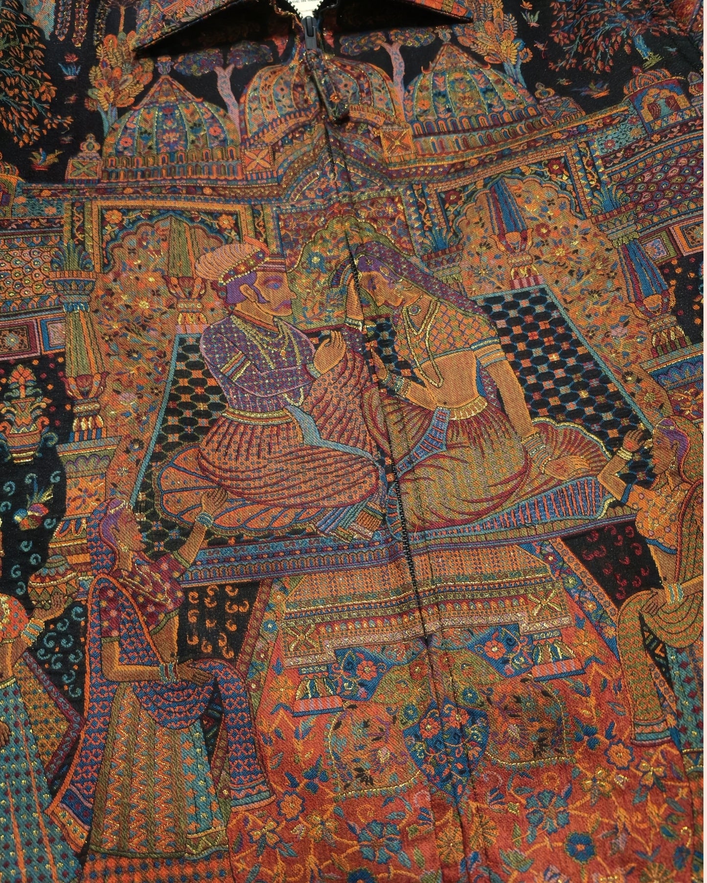 Pashmina Wool Jacket 16