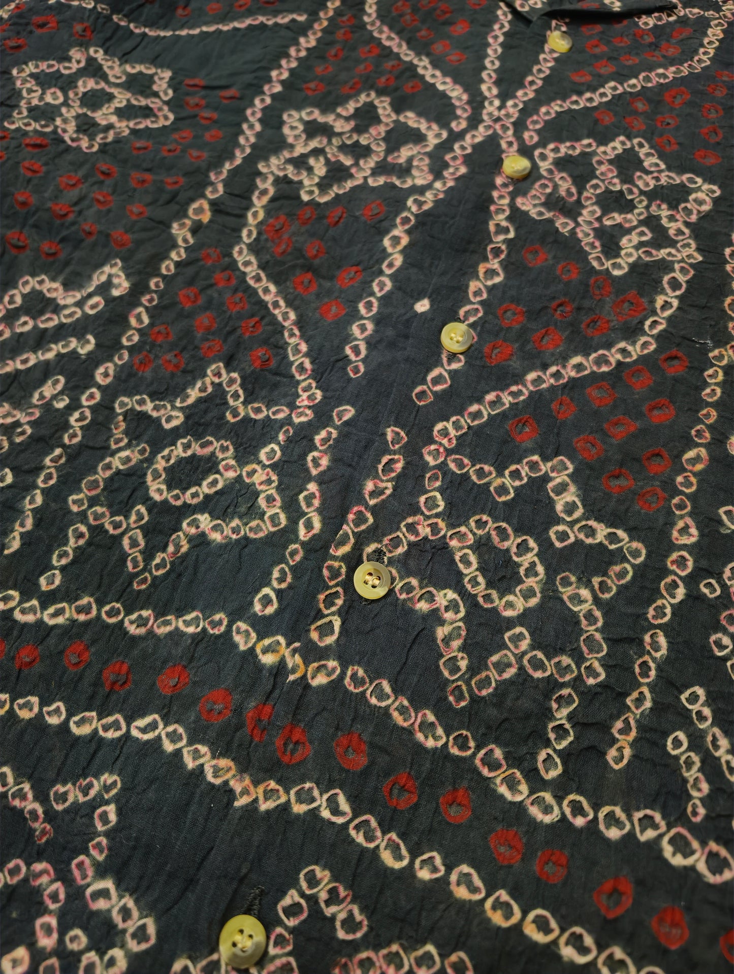 Bandhani Shirt 02
