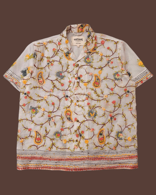 Kantha Shirt 55